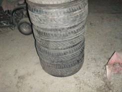 Nokian NRVi. Летние, 2014 год, износ: 50%, 3 шт