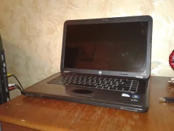 HP Pavilion g6-1350er. 15.6", 2,2����, ���� 320���, WiFi, Bluetooth ����