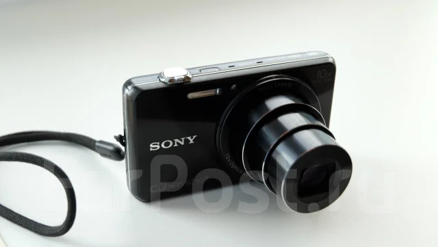 Sony Cyber-shot DSC-WX220. 15 - 19.9 ��, ���: 10� ����