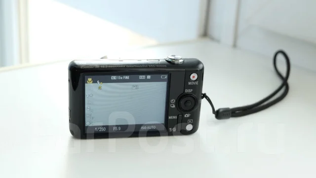 Sony Cyber-shot DSC-WX220. 15 - 19.9 ��, ���: 10� ����