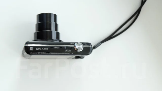 Sony Cyber-shot DSC-WX220. 15 - 19.9 ��, ���: 10� ����