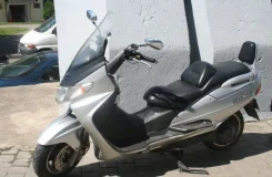 Suzuki Skywave ����