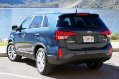 Бампер. Kia Sorento, XM
