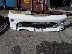 Бампер. Toyota Cami, J122E Двигатель K3VE