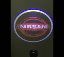 Подсветка. Nissan