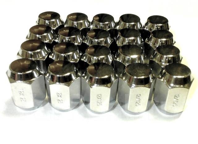 Какие колесные гайки на сузуки гранд витара - 96 фото