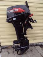 Tohatsu. 30,00 л.с., 2х тактный, бензин, нога S (381 мм), Год: 2015 год. Под заказ