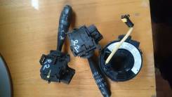Блок подрулевых переключателей. Subaru R2, RC1, RC2 Subaru R1, RJ1, RJ2
