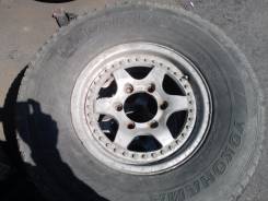 Nissan. 6.0x15, 6x139.70