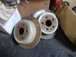 Диск тормозной. Toyota Celica, ST202, ST202C Toyota Carina ED, ST202 Toyota Corona Exiv, ST202 Двигатель 3SFE