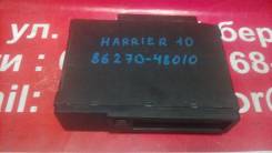 CD чейнджер Lexus RX300 86270-48010