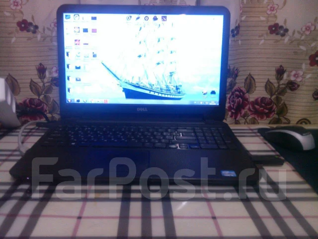 Dell Inspiron 3521. 15.6", ��� 4 ��, ���� 1 000���, WiFi: 1, Bluetooth: 1 ����