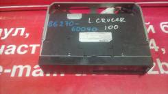 CD чейнджер Toyota Land Cruiser #ZJ100 86270-60040