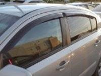 Ветровик на дверь. Opel Astra