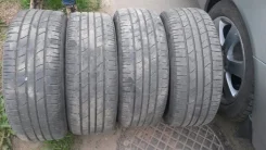 Bridgestone Turanza EL42. ������, 2006 ���, �/�, ����� 10�% ����