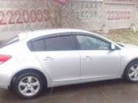 Ветровик на дверь. Chevrolet Cruze
