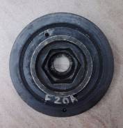 Шкив коленвала. Honda Accord, E-CB9, E-CB7, E-CB4, E-CB6, E-CB3 Honda Ascot Innova, E-CB3, E-CC4, E-CC5, E-CB4 Honda Ascot, E-CB4, E-CB3 Honda Prelude...