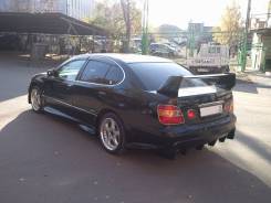 Ветровик на дверь. Toyota Aristo. Под заказ