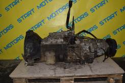 Механическая коробка переключения передач. Nissan Safari, VRGY60 Двигатели: TD42T, TD42