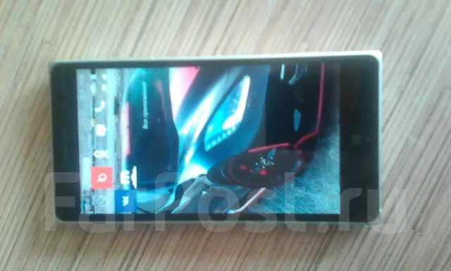 Nokia Lumia 830 ����