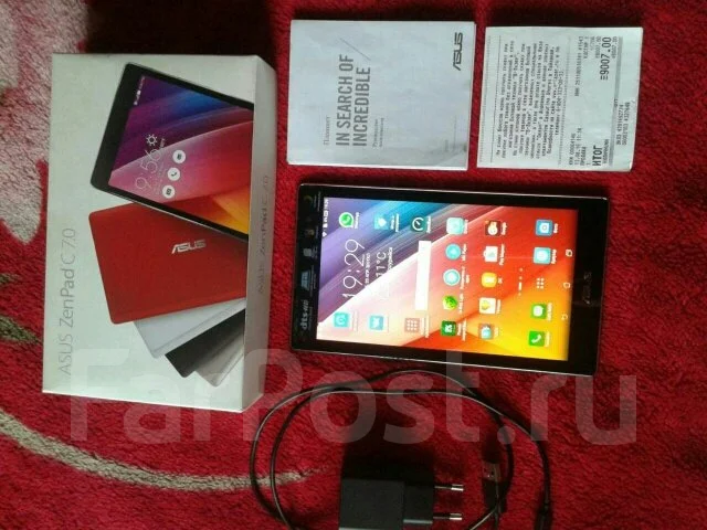 Asus ZenPad C 7.0 Z170CG 16Gb ����