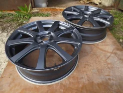 A-Tech Final Speed. 5.5x17", 4x100, ET45 ����