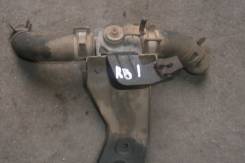 Кран печки. Honda Odyssey, RB1, RB2 Двигатель K24A