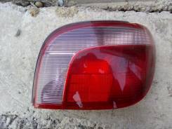 Стоп-сигнал. Toyota Vitz, SCP10