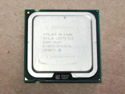 Intel Core 2 Duo E4600 ����