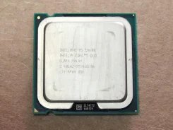 Intel Core 2 Duo E4600