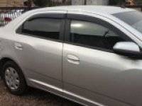 Ветровик на дверь. Chevrolet Cobalt