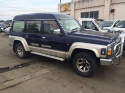 Nissan Safari. VRGY60, TD42