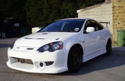 Бампер. Honda Integra, DC5