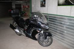 Kawasaki 1400GTR. 1 400 куб. см., исправен, птс, с пробегом