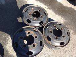 Toyota. 5.5x16", x197.00х5, ET0, ЦО 146,0 мм.