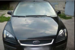 Ford Focus. �������, ��������, 1.6 (100��.�.), ������, 110 000����. ��