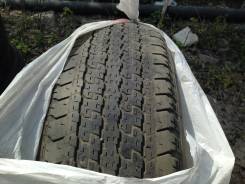 Bridgestone Dueler H/T D840. Летние, 2008 год, износ: 60%, 4 шт