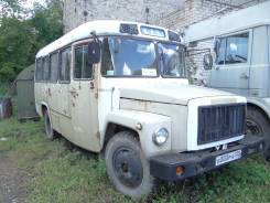 Кавз. Автобус КАВЗ