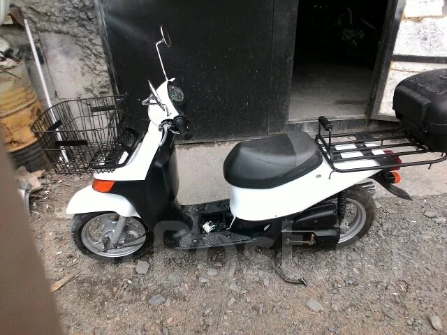 Honda Topic. 50����. ��., ���������, ��� ������� ����