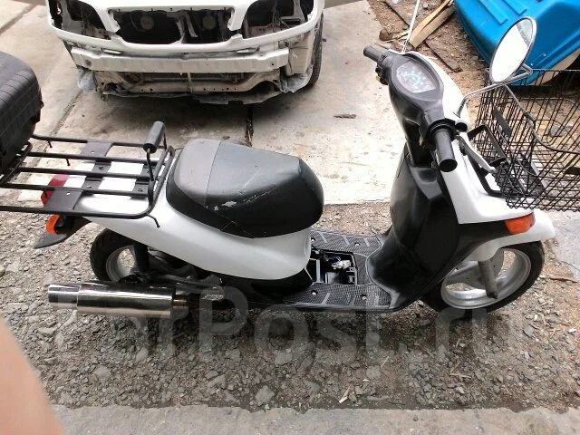 Honda Topic. 50����. ��., ���������, ��� ������� ����