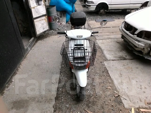 Honda Topic. 50����. ��., ���������, ��� ������� ����