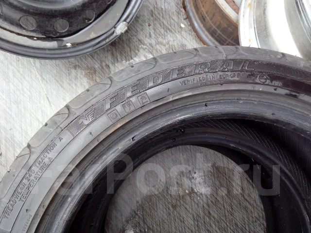 Federal SS595. ������, 2013 ���, �/�, ����� 10 % ����