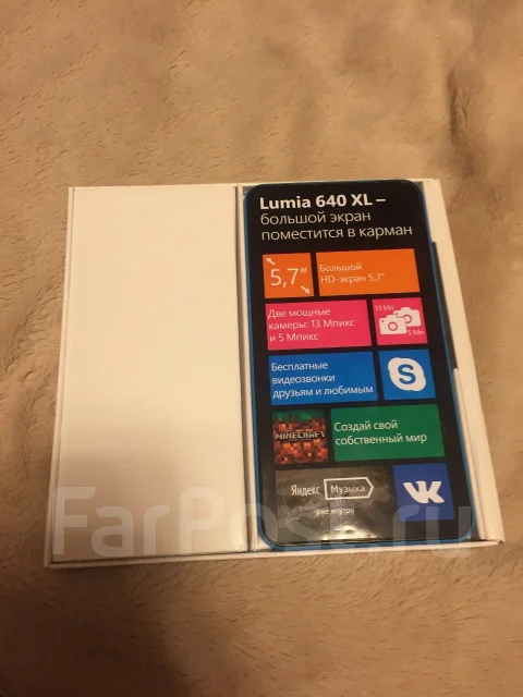 Microsoft Lumia 640 XL 3G Dual Sim ����