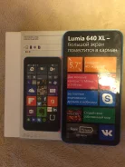 Microsoft Lumia 640 XL 3G Dual Sim ����