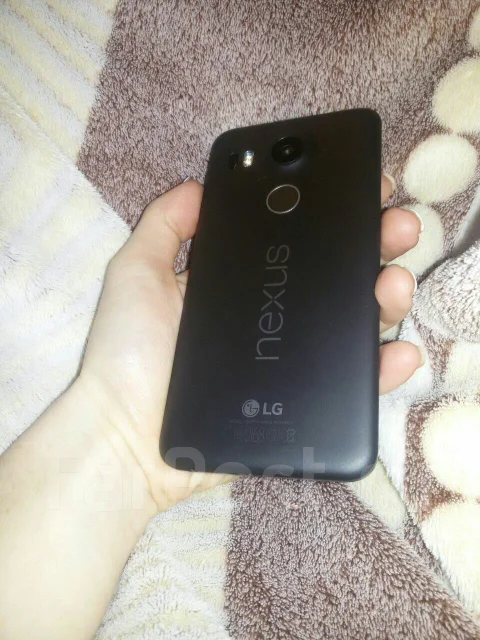 LG Nexus 5X. ����� ����