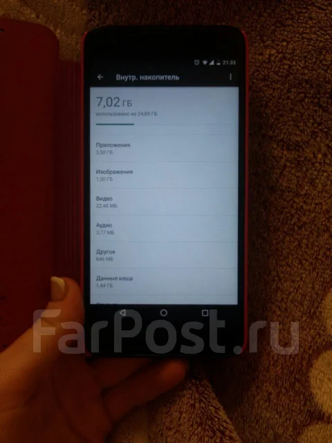 LG Nexus 5X. ����� ����
