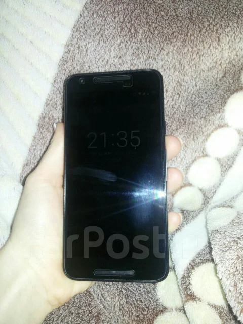 LG Nexus 5X. ����� ����