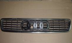 Решетка радиатора. Audi A4 Audi S4 Двигатели: 1Z, AAH, AAT, ABC, ABP, ACK, ACZ, ADP, ADR, AEB, AEJ, AFB, AFC, AFF, AFM, AFN, AFY, AGA, AGB, AGE, AHA...