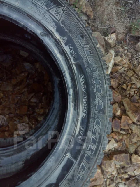 Goodyear UltraGrip Ice+. ������, ����������, �/�, ����� 20 % ����