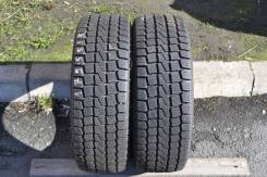 Yokohama Guardex F720. Зимние, без шипов, 2006 год, без износа, 2 шт